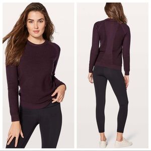 Lululemon Simply Wool sweater